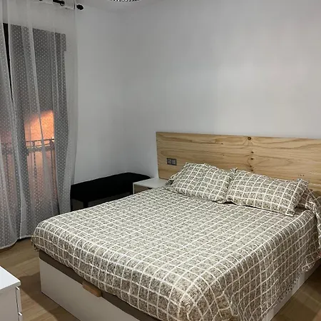 Apartment White-moon Baena